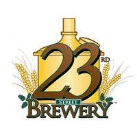 23rd street brewery logo image