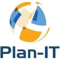 plan-it office solutions logo image