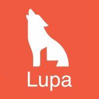 lupa technology logo image