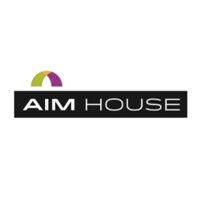 aim house logo image