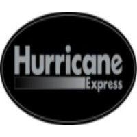 hurricane express inc logo image