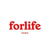 forlife. paris logo image