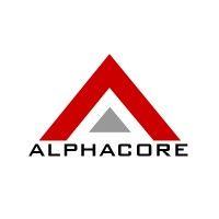 alphacore inc. logo image