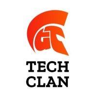 techclan logo image