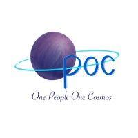 one people one cosmos logo image