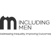 including men logo image