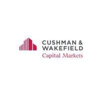 cushman & wakefield national capital markets group logo image