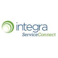 integra serviceconnect® logo image