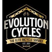 evolution cycles limerick logo image