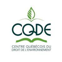 centre québécois du droit de l'environnement