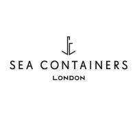 sea containers london logo image