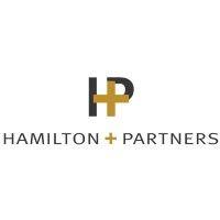 hamilton and partners logo image