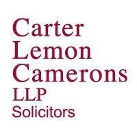 carter lemon camerons llp logo image