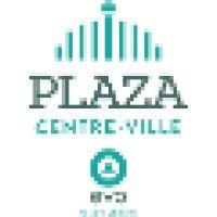 plaza centre ville logo image