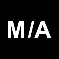 m/a logo image