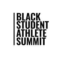 black student-athlete summit, inc. logo image