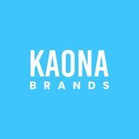 kaona brands logo image