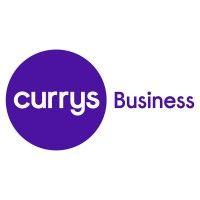 currys business logo image