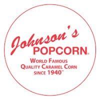 johnson's popcorn logo image