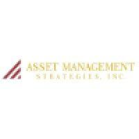 asset management strategies logo image