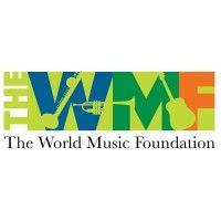 the world music foundation logo image