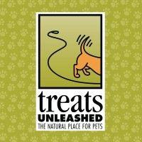 treats unleashed logo image