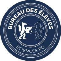 bureau des eleves de sciences po paris au havre logo image