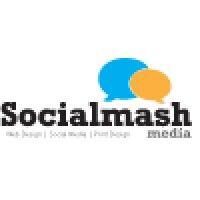 socialmash media logo image