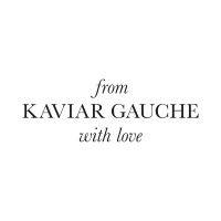 kaviar gauche logo image