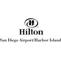 hilton san diego airport/harbor island logo image