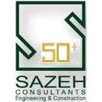 sazeh consultants logo image