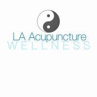 la acupuncture wellness logo image