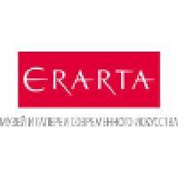 erarta museum and galleries of contemporary art logo image