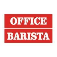 office barista logo image