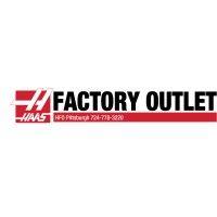 haas factory outlet pittsburgh logo image