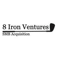 8 iron ventures logo image