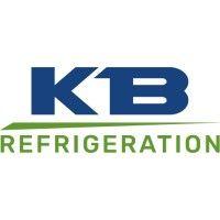 k b refrigeration ltd logo image