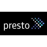 presto foundation logo image