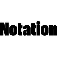 notation capital logo image