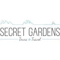 secret gardens tours logo image