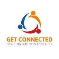 get connected logo image