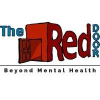 the red door logo image