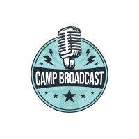 camp broadcast logo image