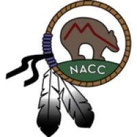 native american community clinic logo image