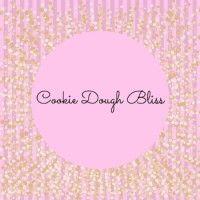 cookie dough bliss logo image