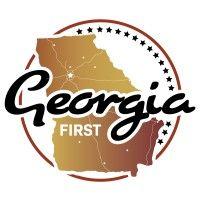 georgia first logo image