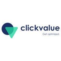 clickvalue logo image