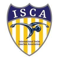 international swim coaches association, isca logo image