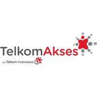 pt. telkom akses logo image