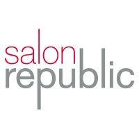 salon republic logo image